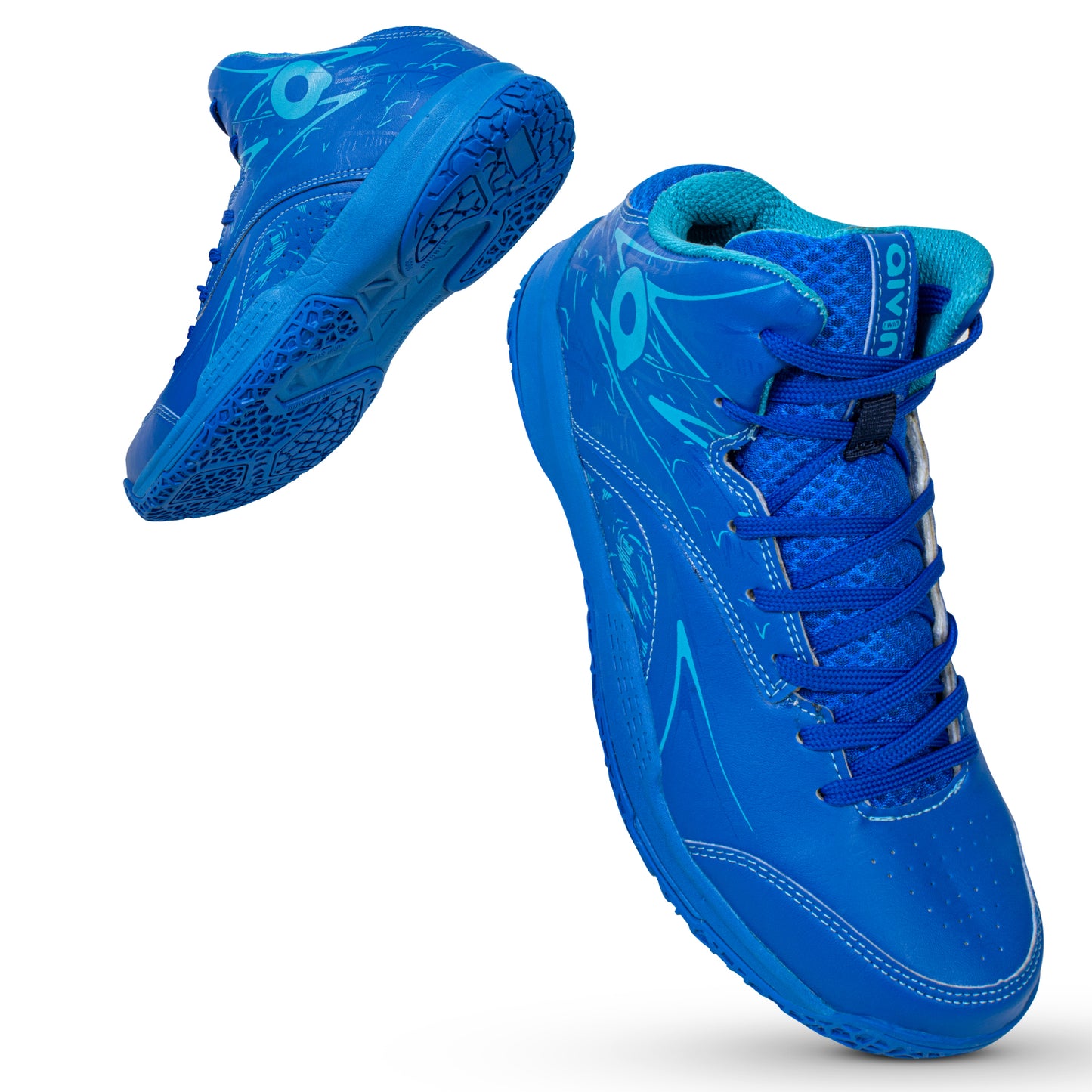 AIVIN Troopers Basketball Shoes