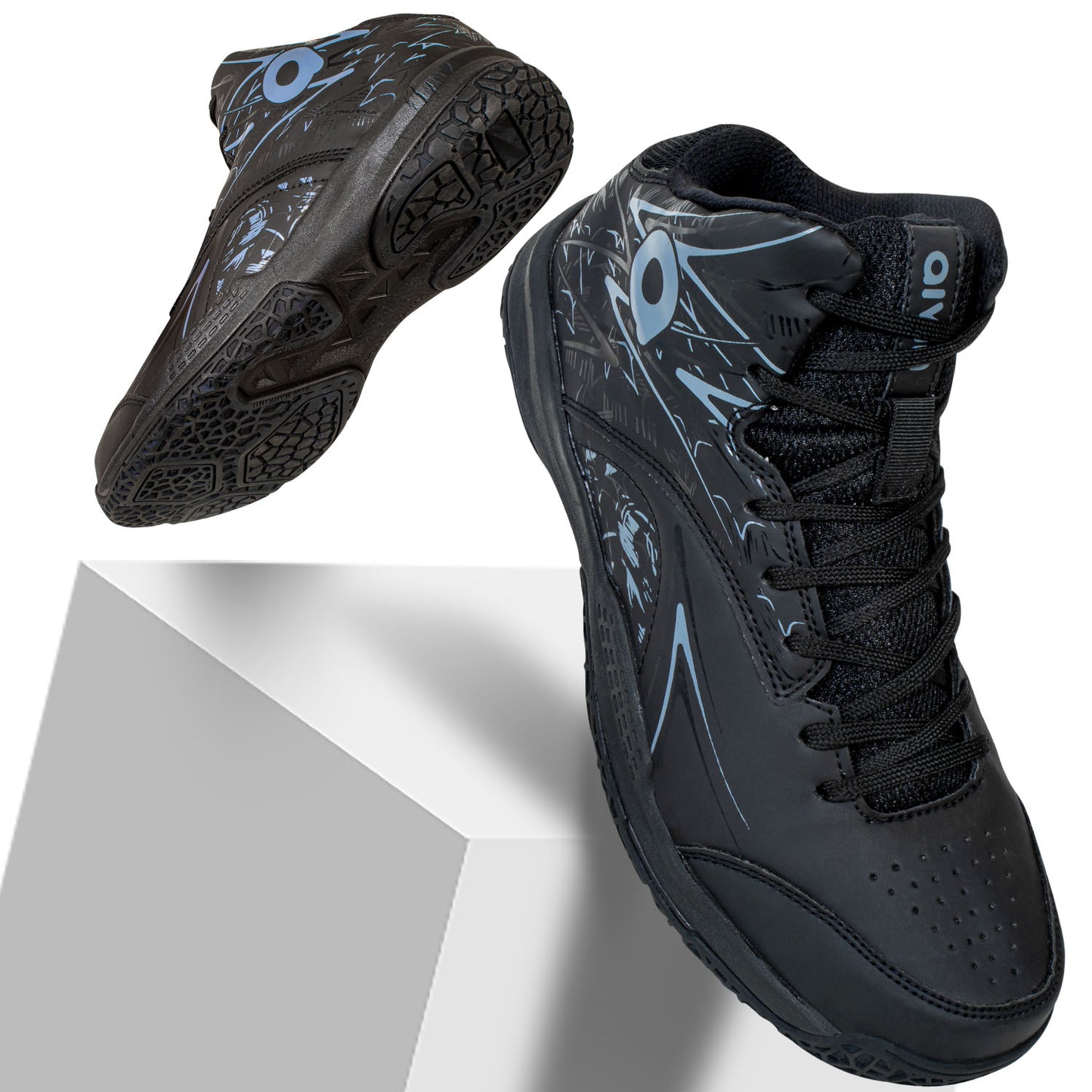 AIVIN Troopers Basketball Shoes
