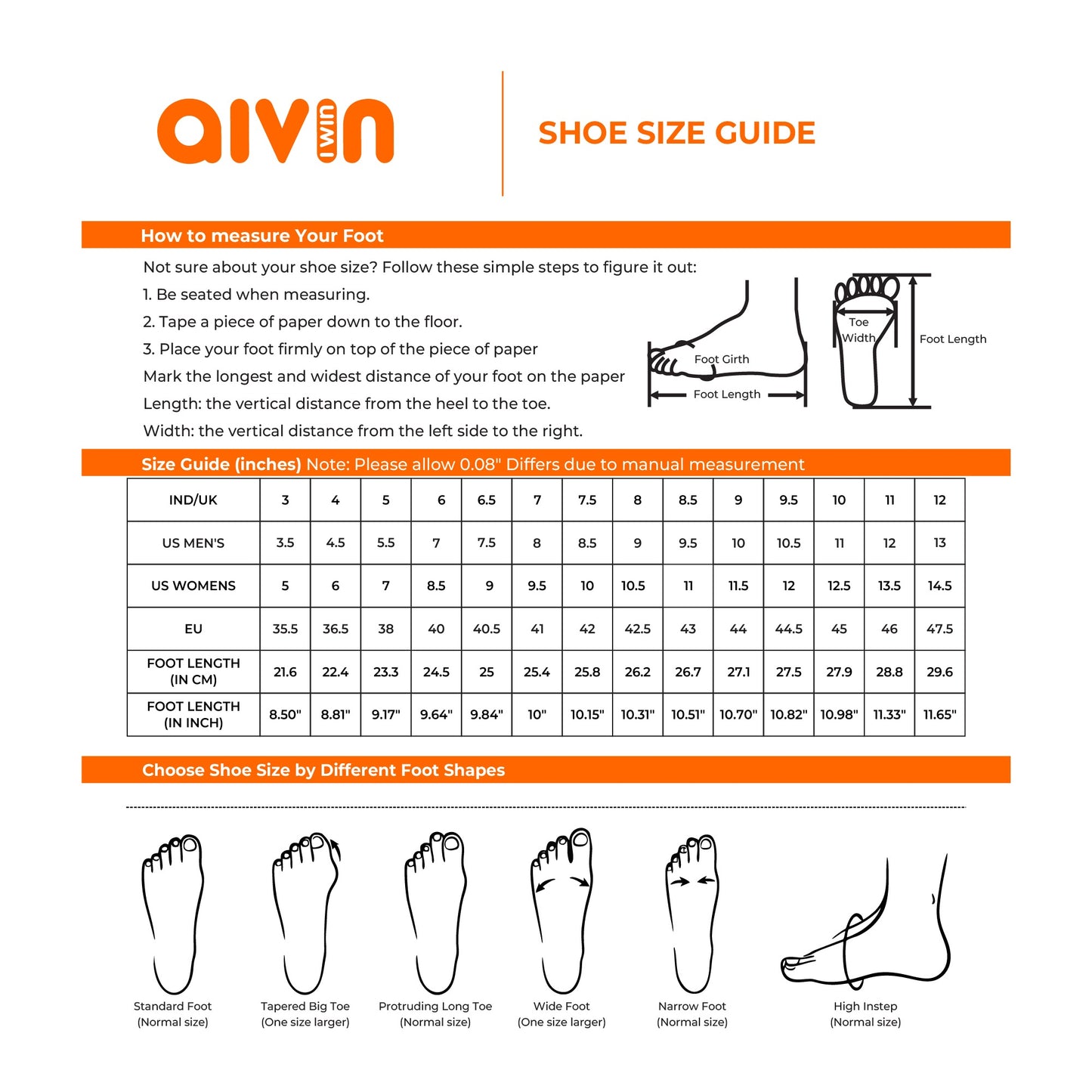 AIVIN First Kick Football Shoes