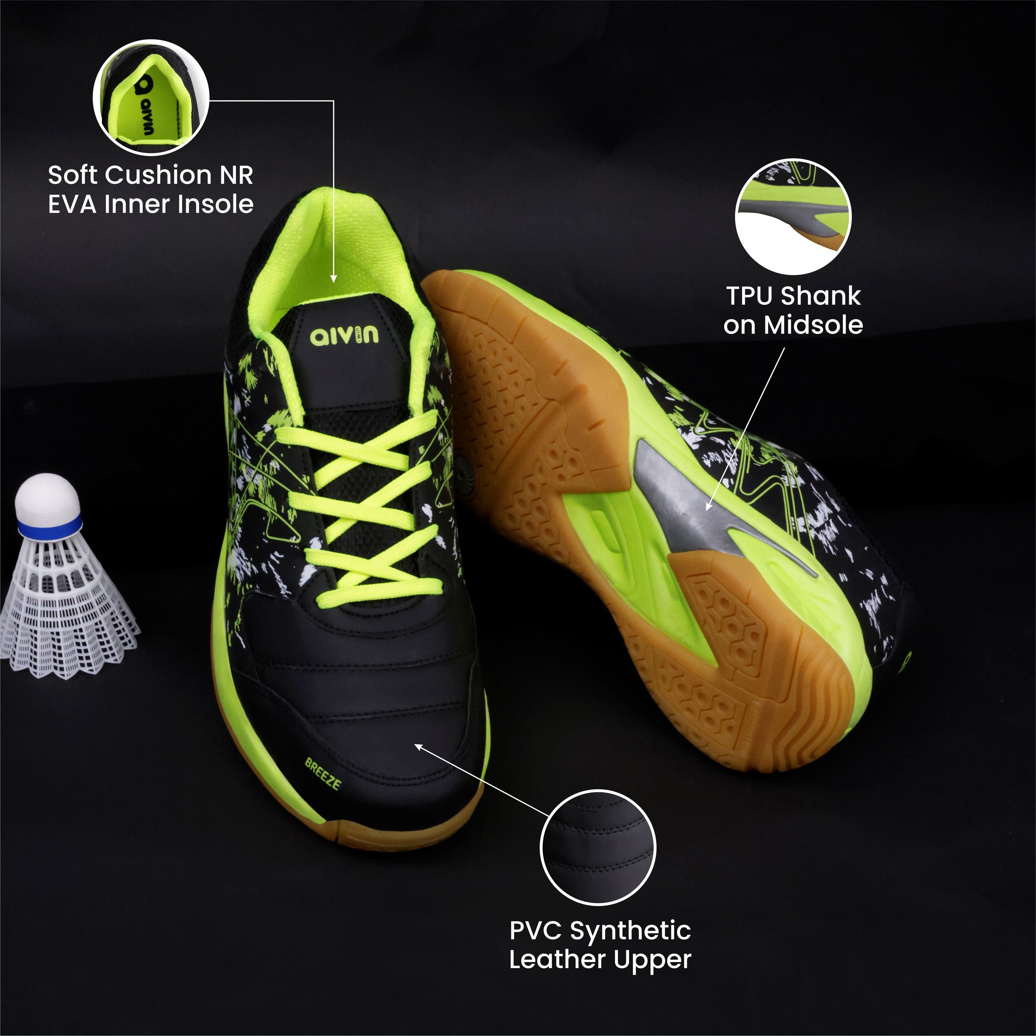 AIVIN Breeze Badminton Shoes