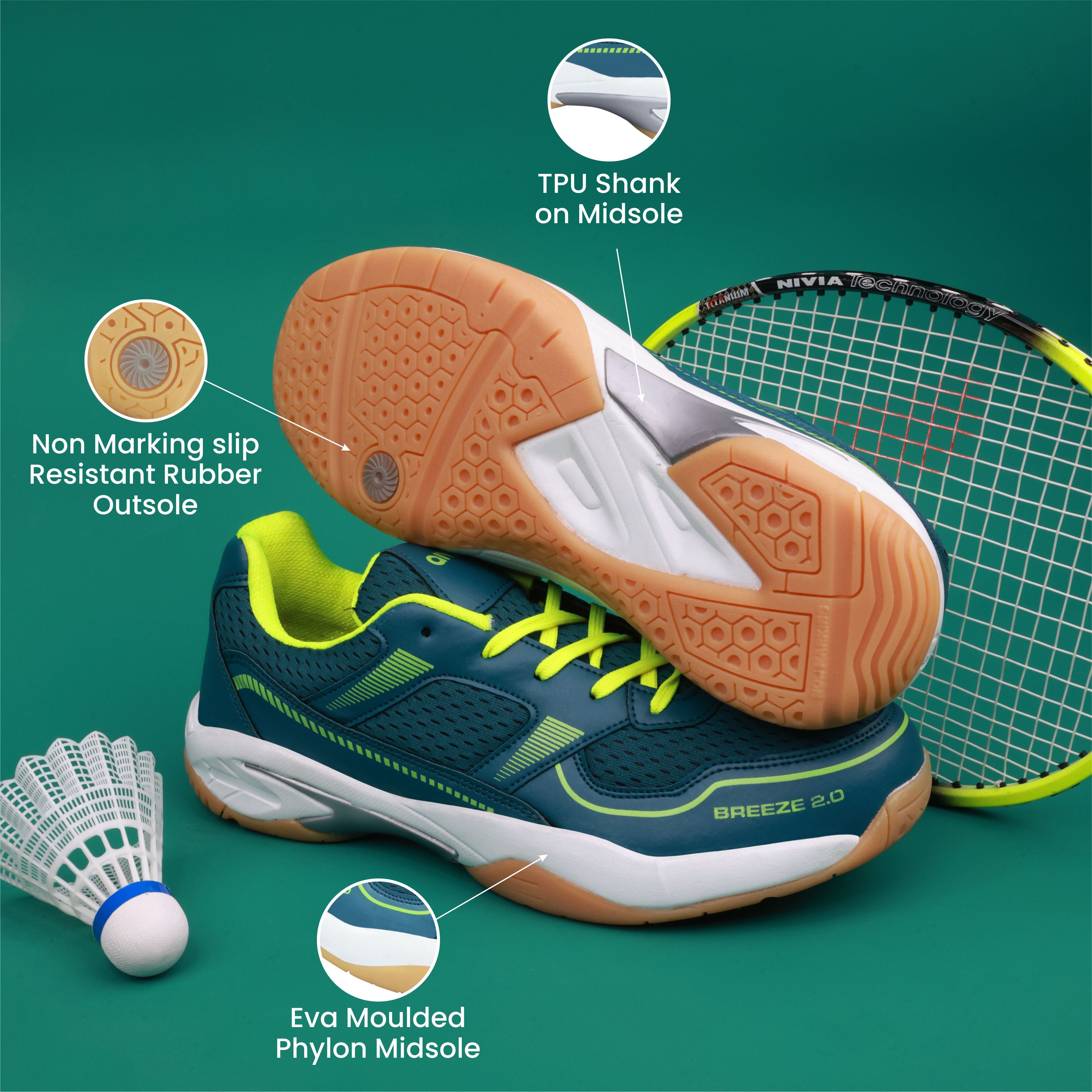AIVIN Breeze Badminton Shoes