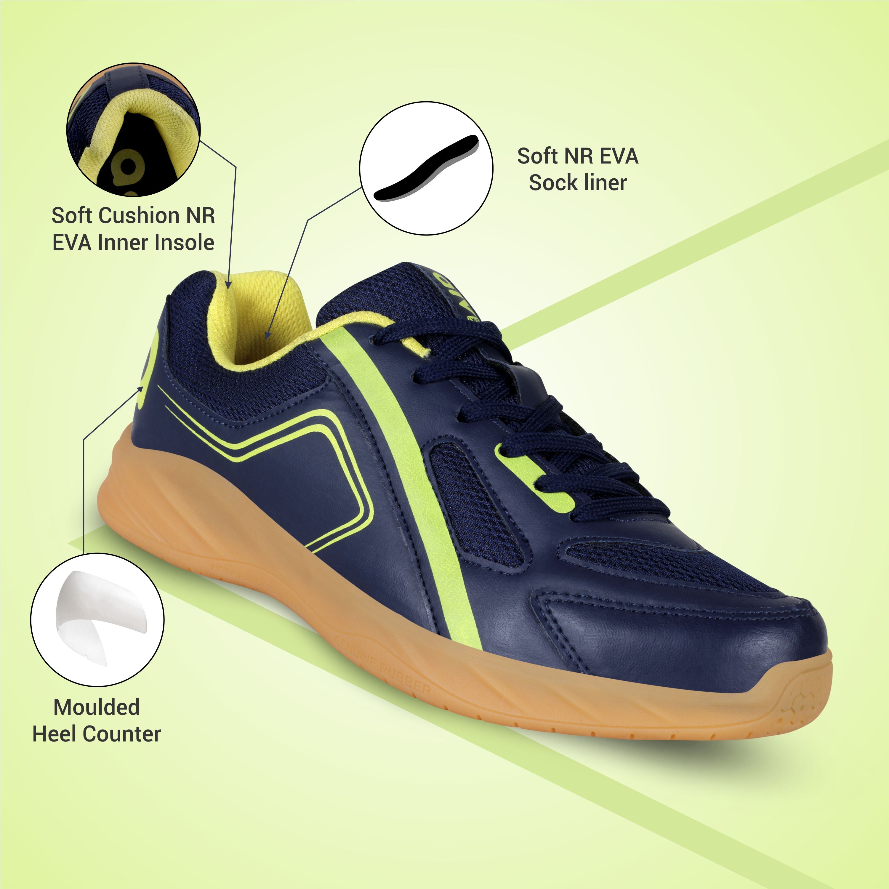 AIVIN Booster Court Badminton Shoes