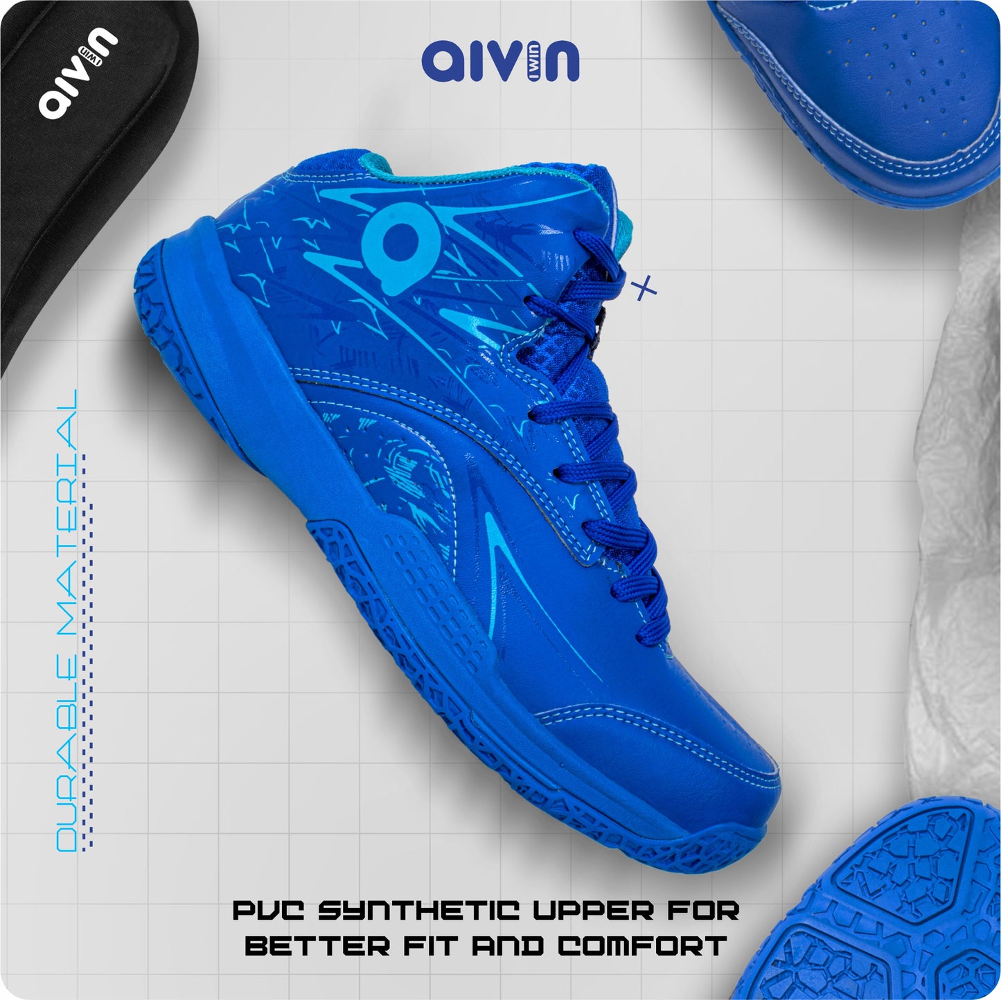AIVIN Troopers Basketball Shoes