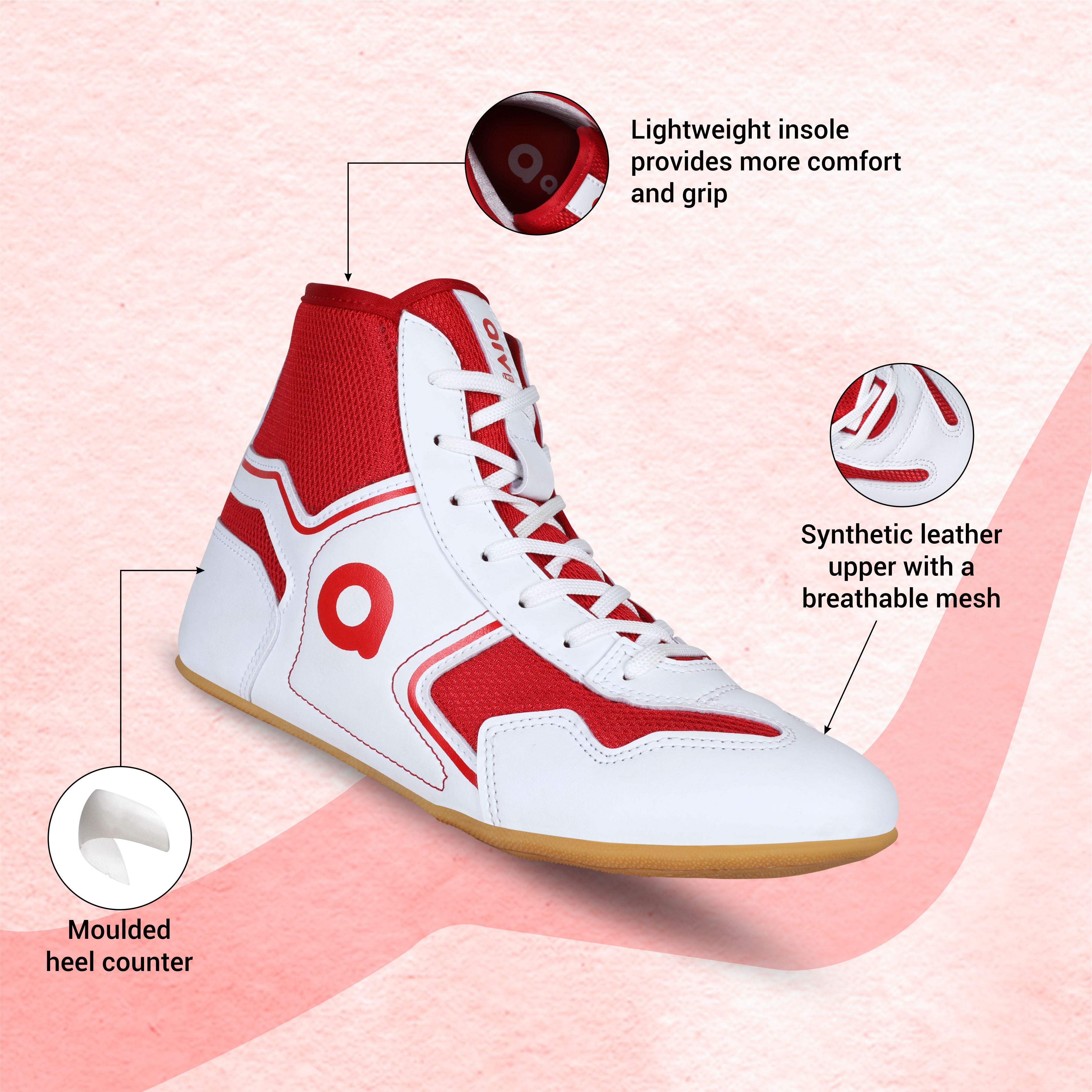 AIVIN Pro Kabaddi League Shoes