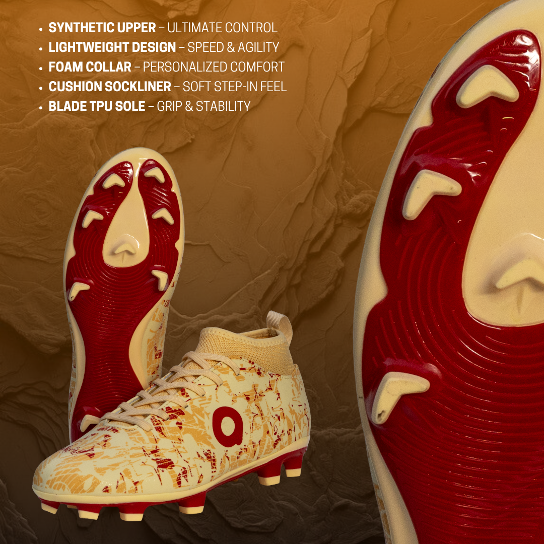 AIVIN Booster Pro. Football Shoes