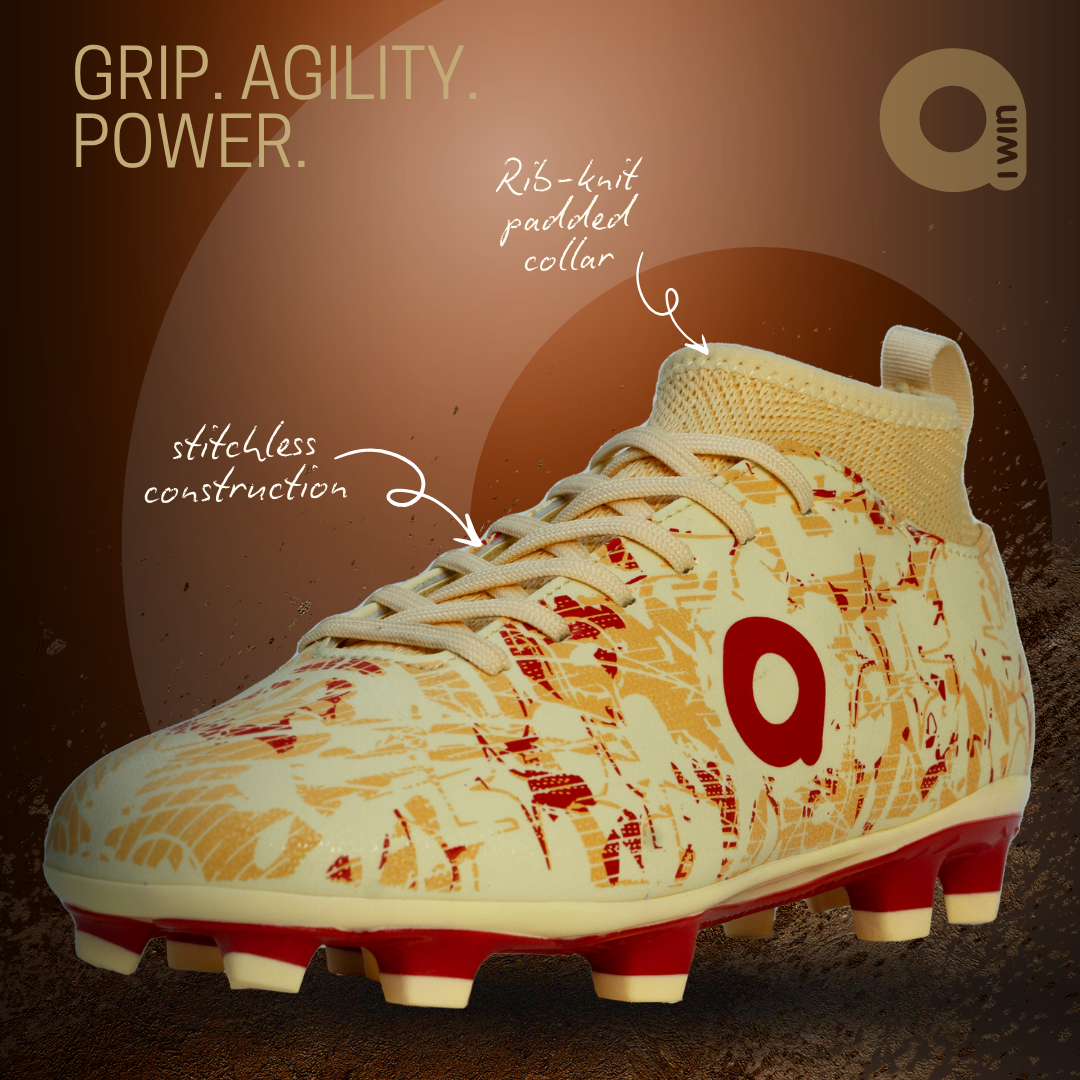 AIVIN Booster Pro. Football Shoes