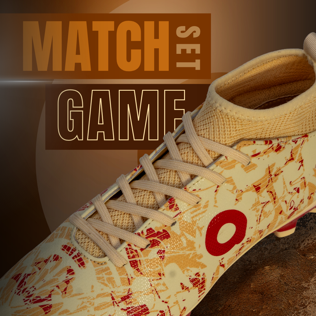 AIVIN Booster Pro. Football Shoes
