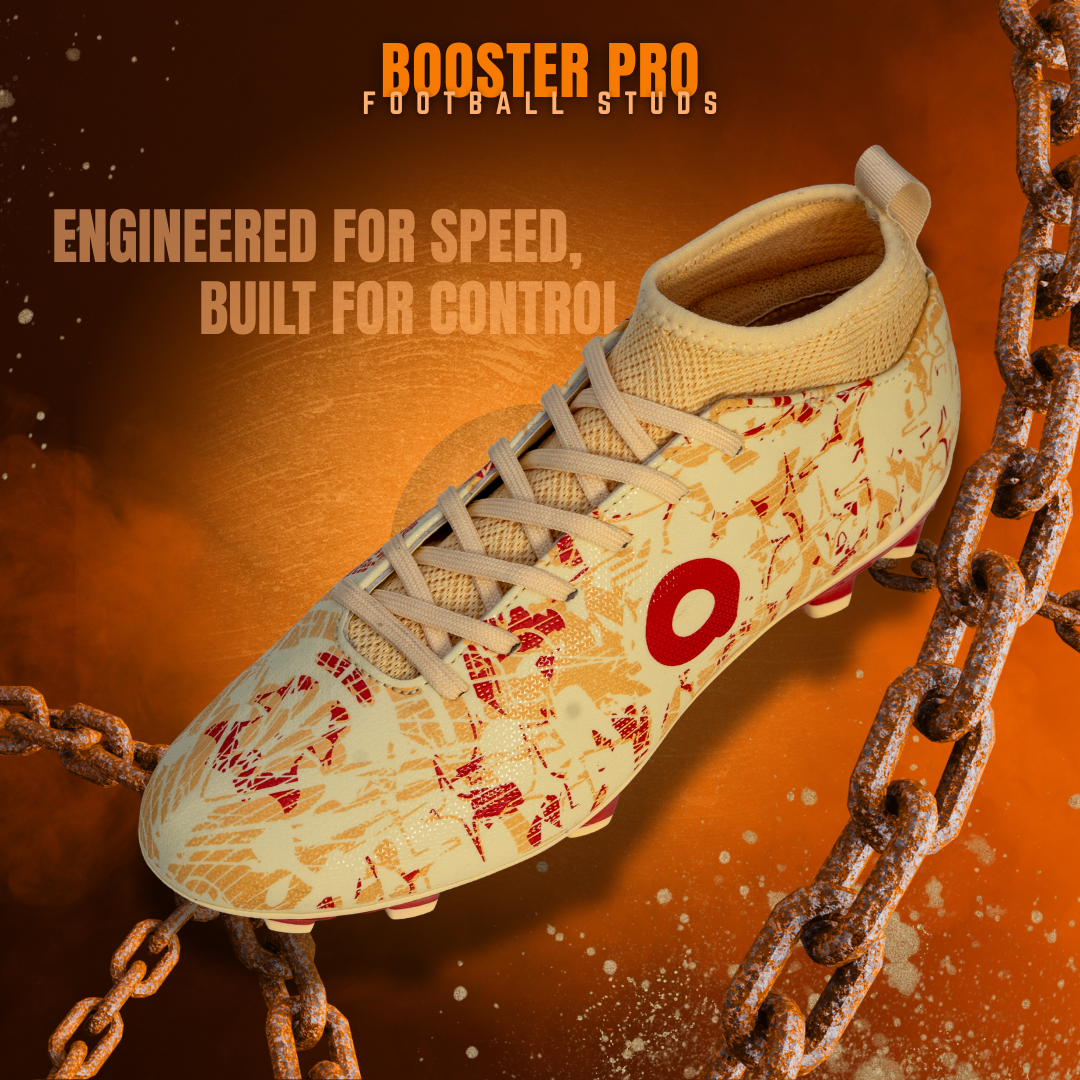 AIVIN Booster Pro. Football Shoes