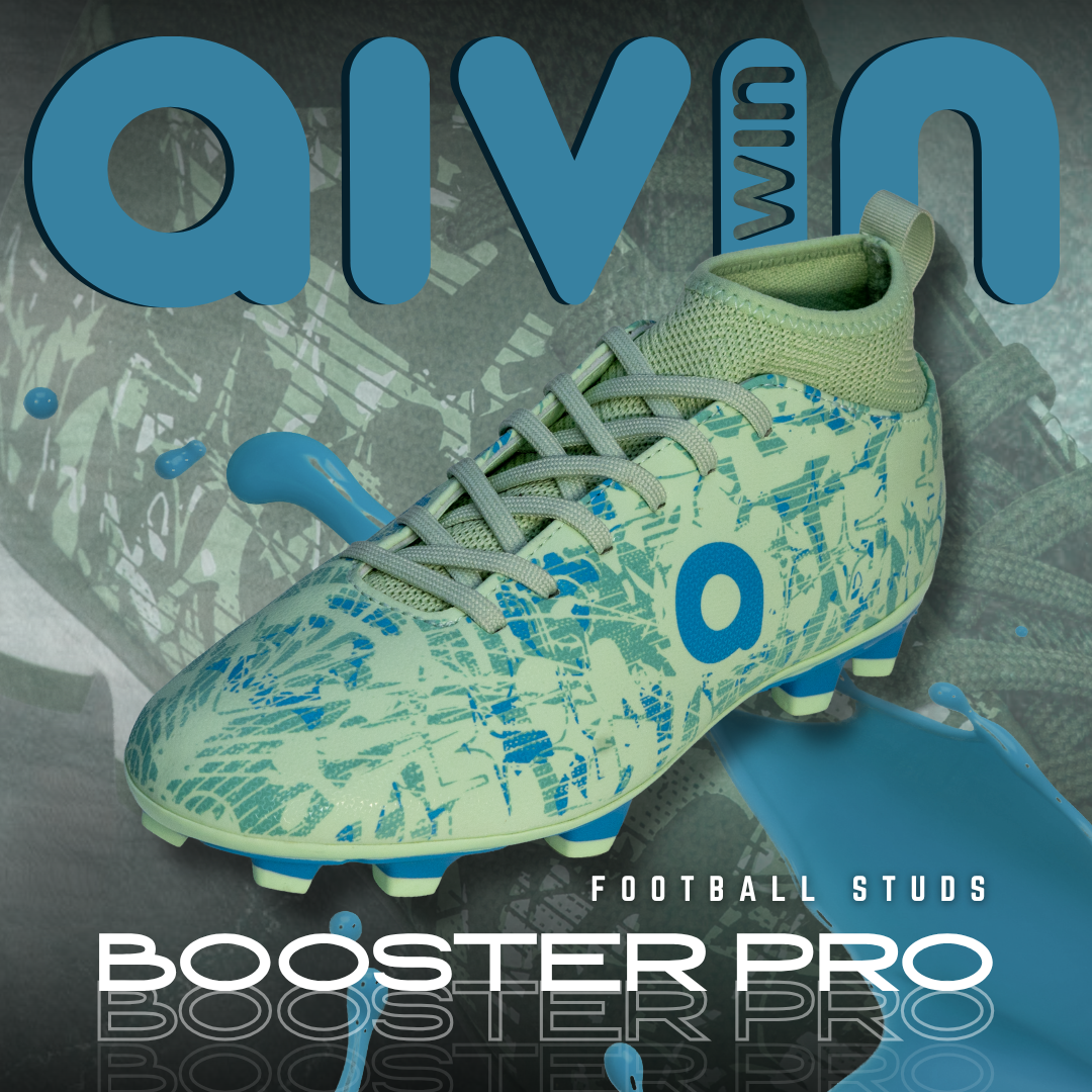 AIVIN Booster Pro. Football Shoes