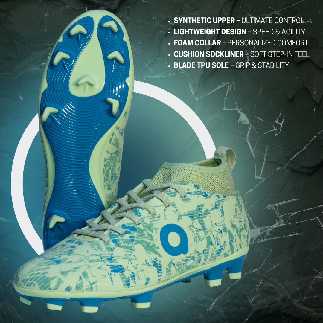 AIVIN Booster Pro. Football Shoes
