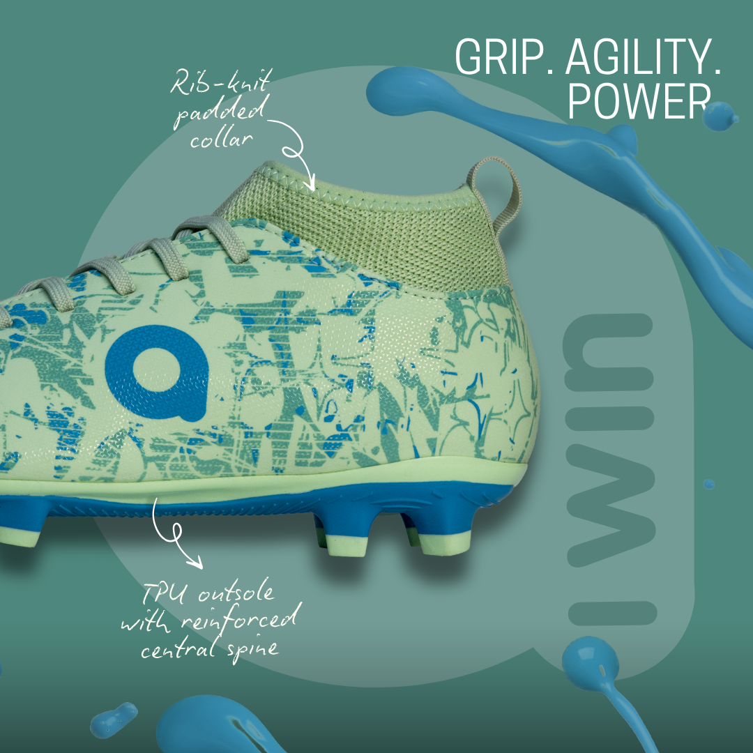 AIVIN Booster Pro. Football Shoes