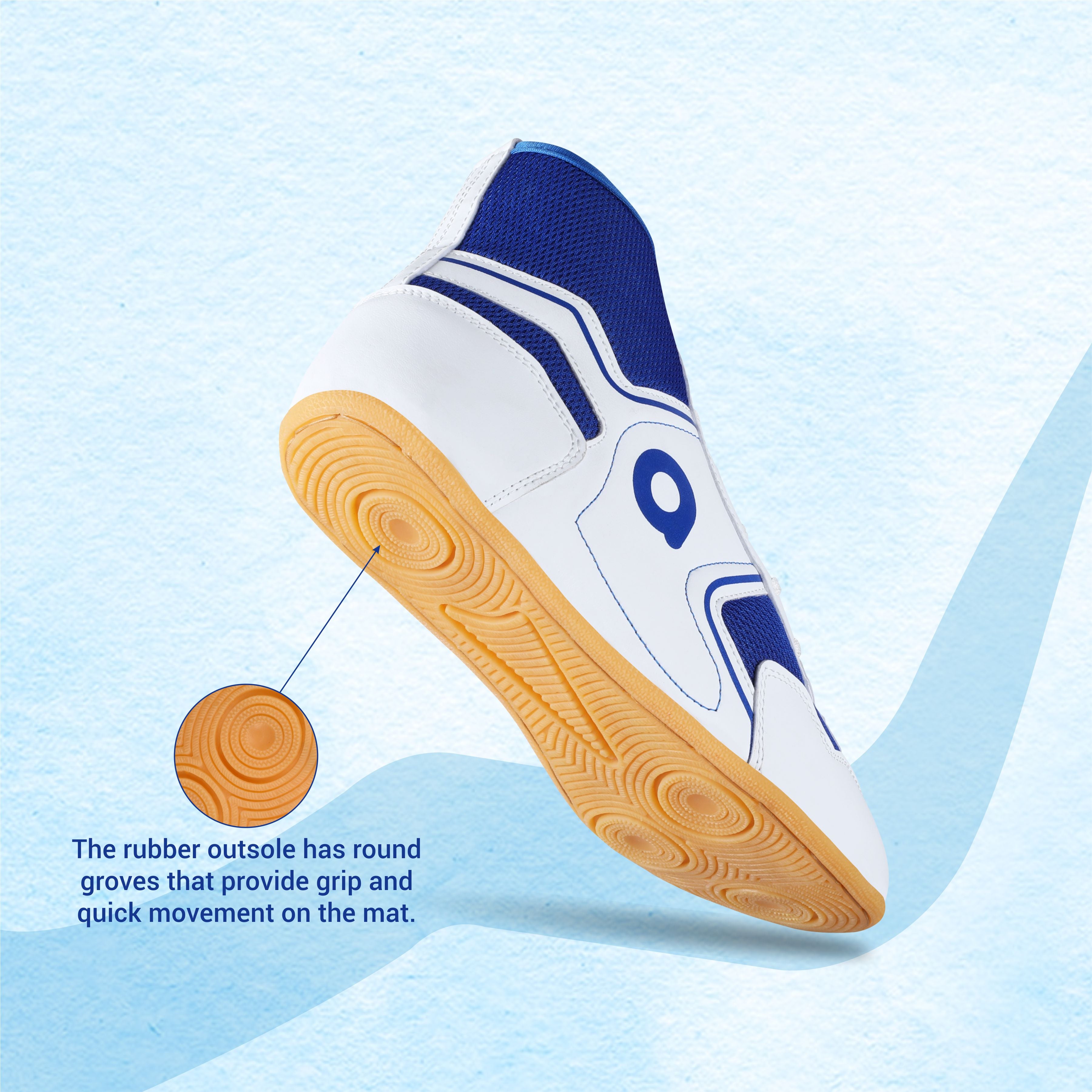 AIVIN Pro Kabaddi League Shoes