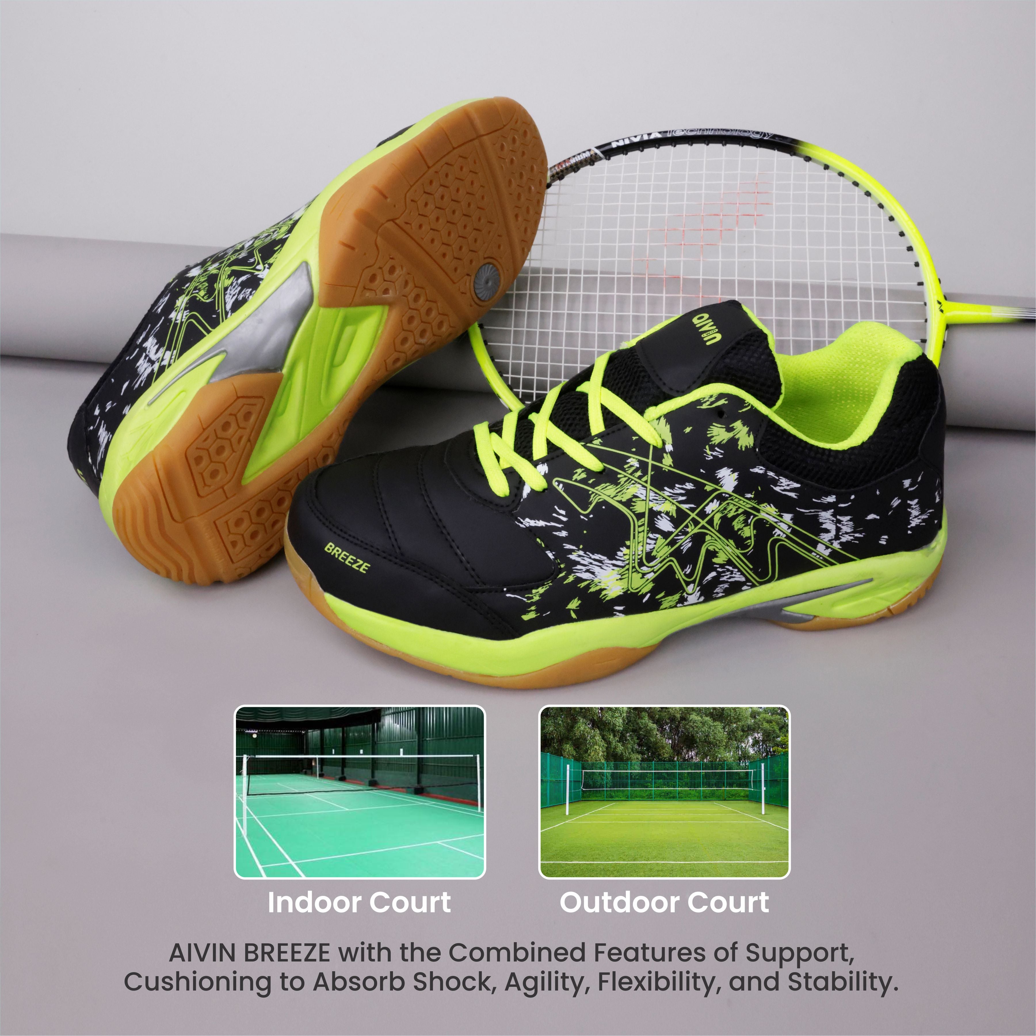 AIVIN Breeze Badminton Shoes