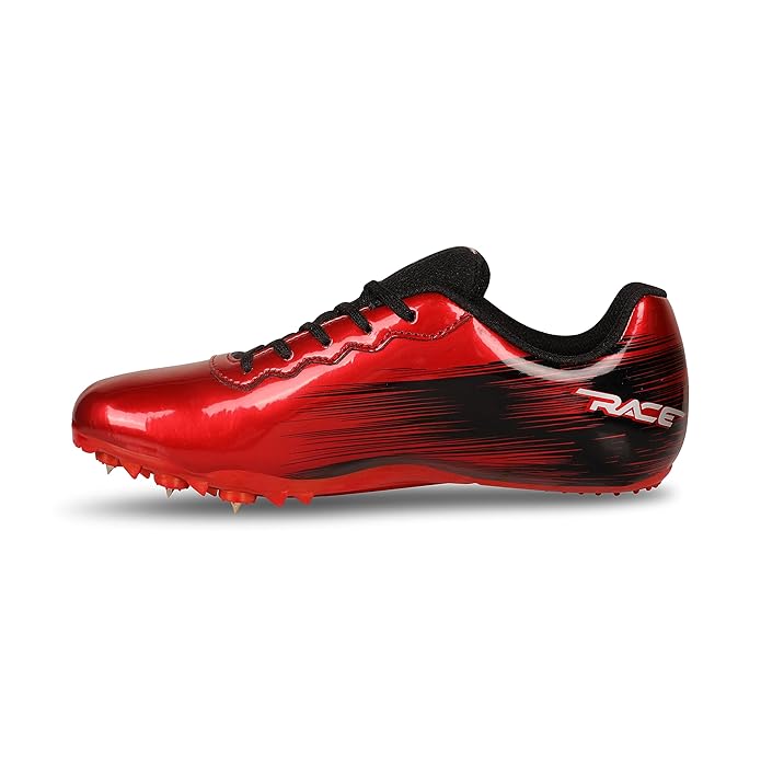 AIVIN Race Running Spikes for Men/Comfortable and Lightweight/Sports Shoe