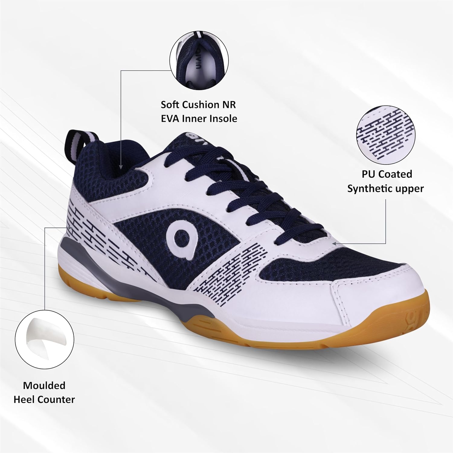 AIVIN Attract Badminton Shoes