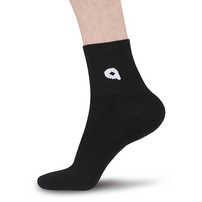 AIVIN First Strike All Day Comfort Men Socks Breathable, Sports, Running, and Gym, Socks are Soft, extremely lightweight, and comfortable
