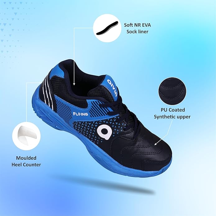 AIVIN Flying Badminton Shoes