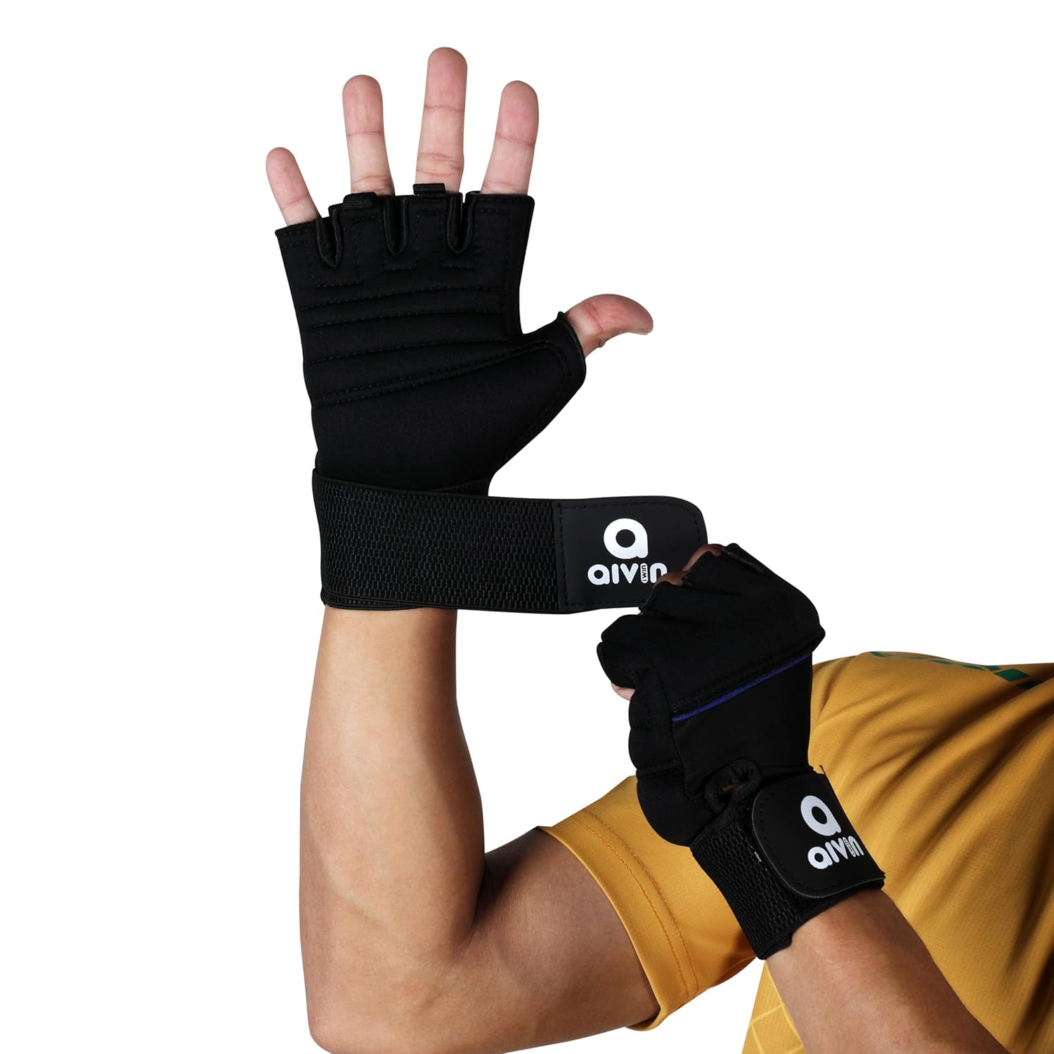 AIVIN Gripper Gym & Fitness Gloves