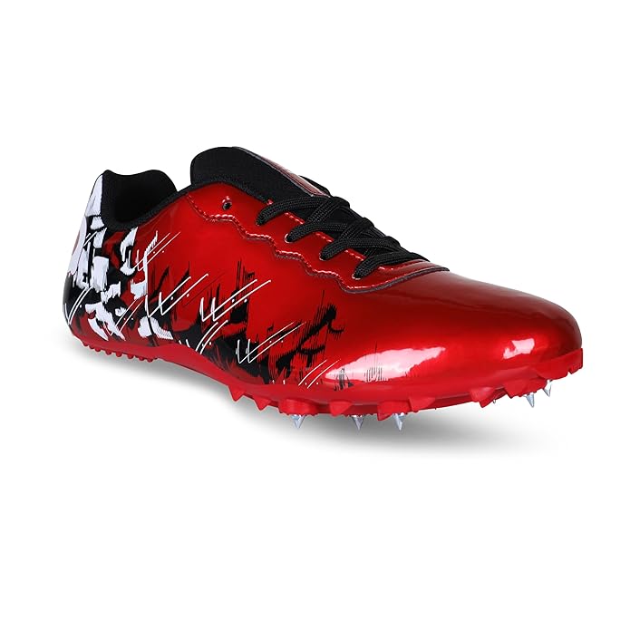 Aivin Fast Running Spike Shoes for Men