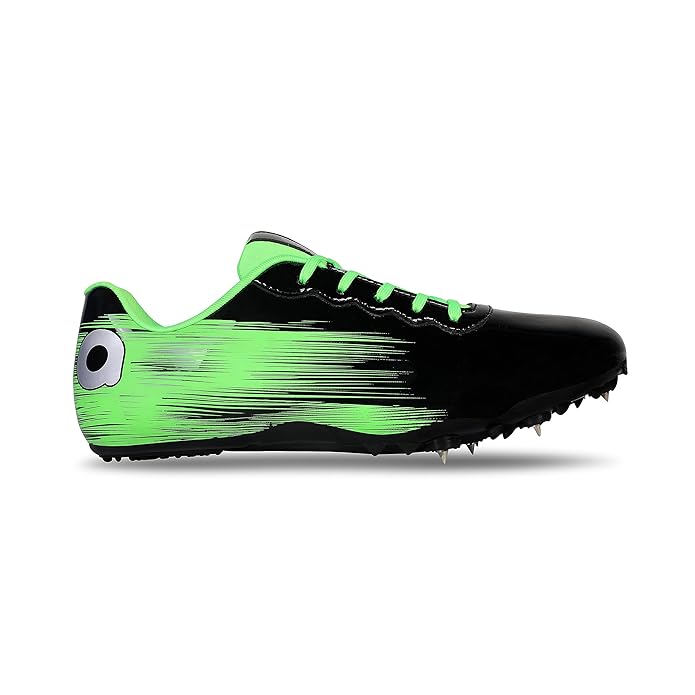 AIVIN Race Running Spikes for Men/Comfortable and Lightweight/Sports Shoe