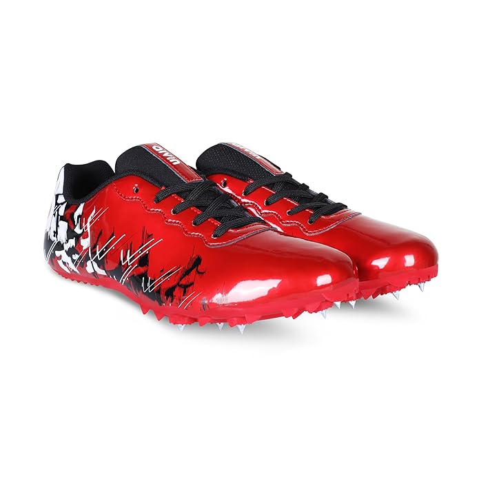 Aivin Fast Running Spike Shoes for Men