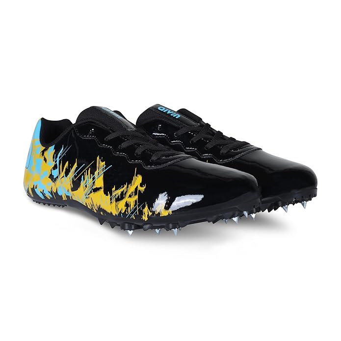 Aivin Fast Running Spike Shoes for Men