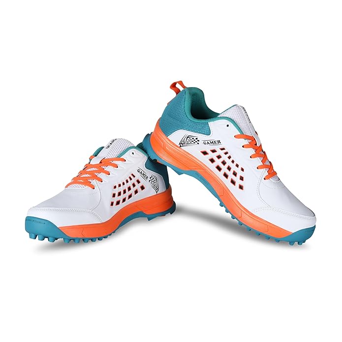 AIVIN Gamer Cricket Shoes