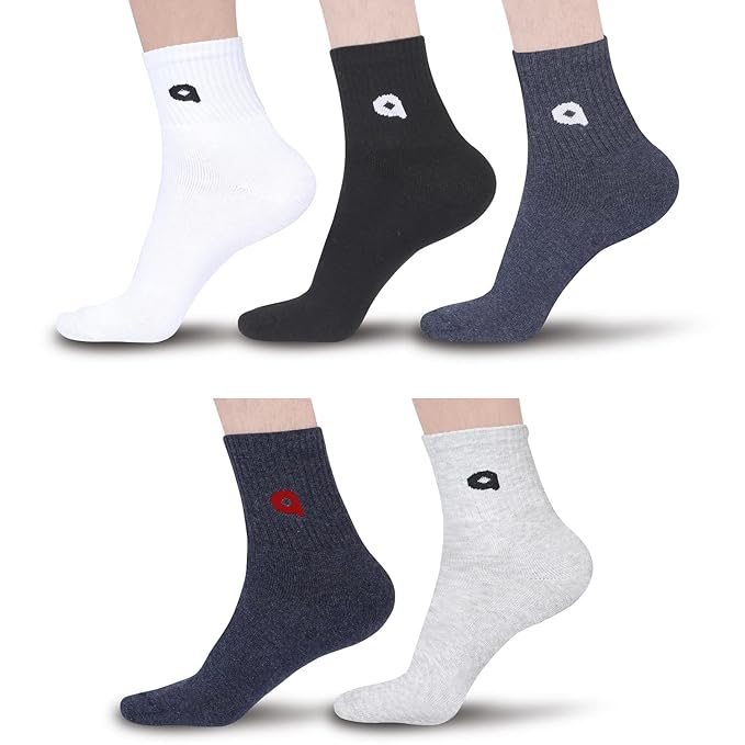 AIVIN First Strike All Day Comfort Men Socks Breathable, Sports, Running, and Gym, Socks are Soft, extremely lightweight, and comfortable