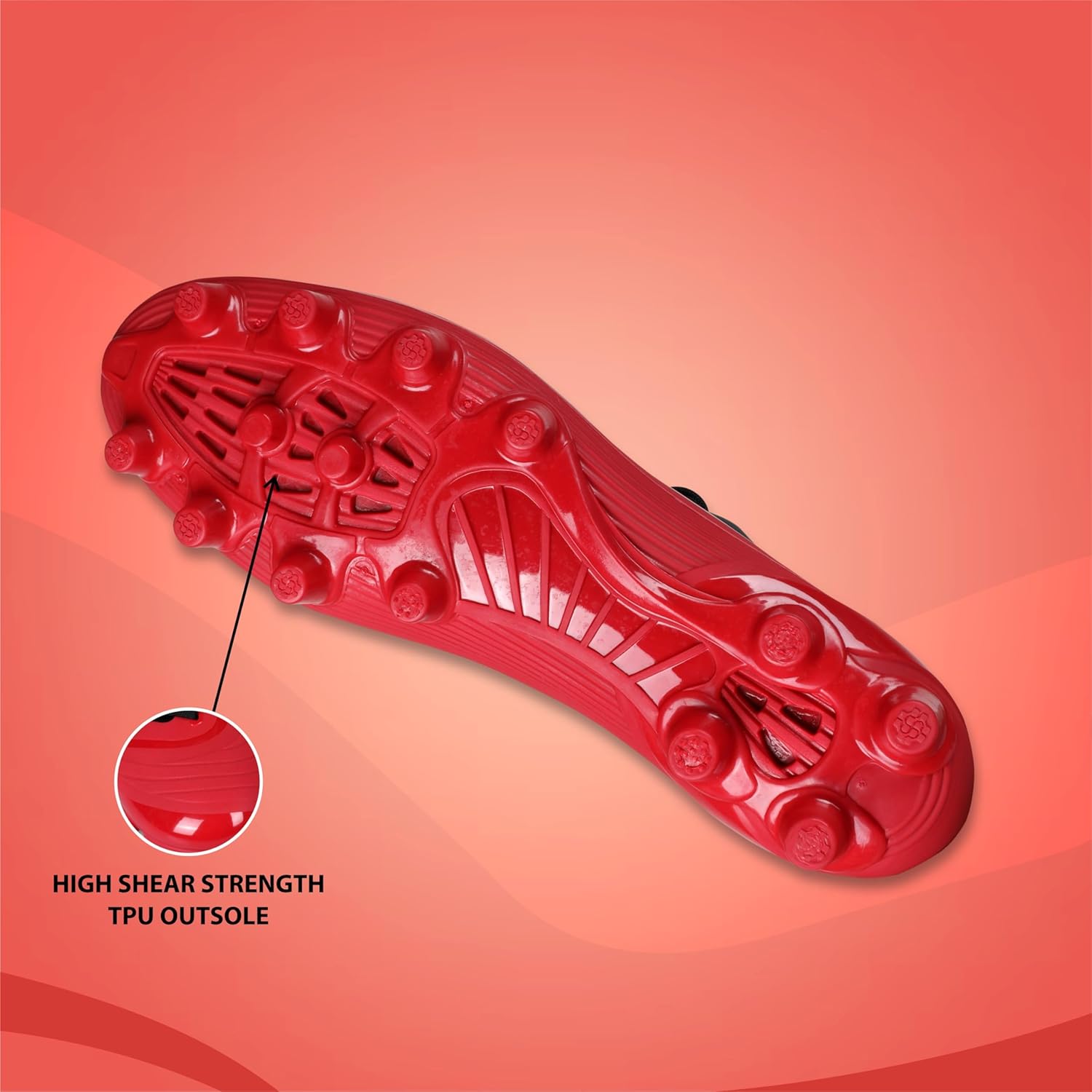 AIVIN Firststrike Football Stud Football Shoes