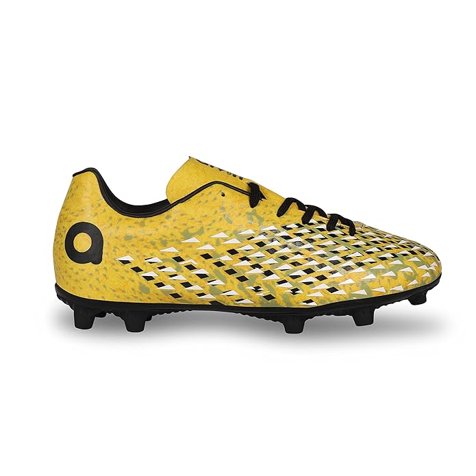 AIVIN Speed King Football Shoes for Men, for Soft and Hard Ground, with TPU Sole, EVA Insole for Better Comfort and Lightweight, Football Shoes for Men, Football Boots