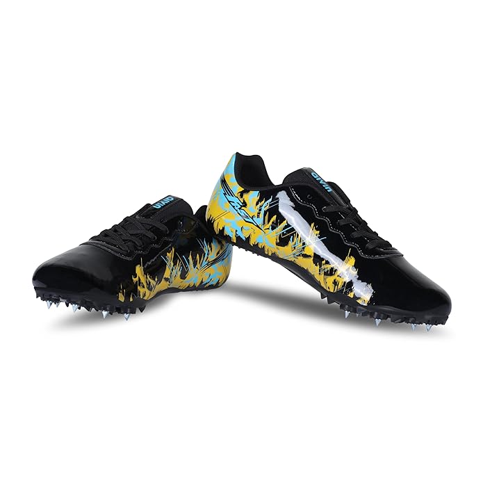 Aivin Fast Running Spike Shoes for Men