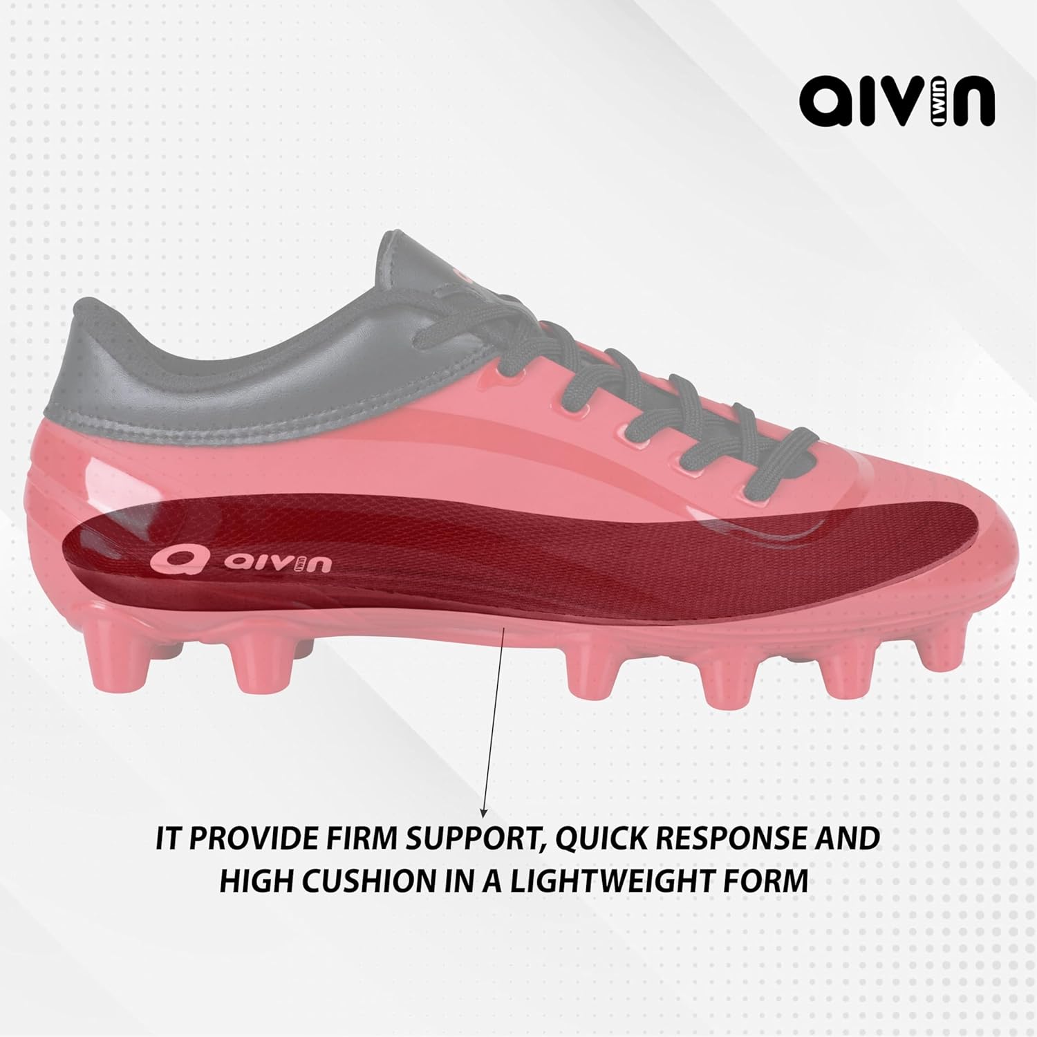 AIVIN Firststrike Football Stud Football Shoes