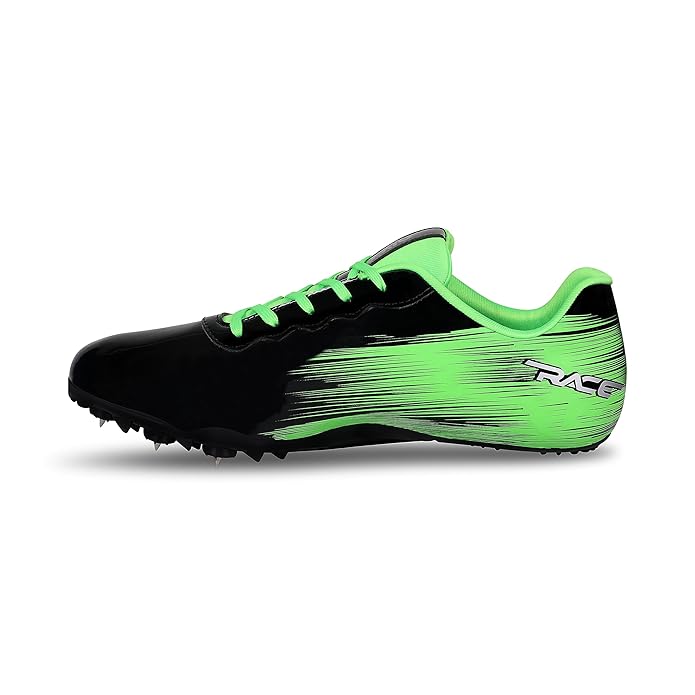 AIVIN Race Running Spikes for Men/Comfortable and Lightweight/Sports Shoe