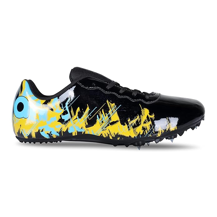Aivin Fast Running Spike Shoes for Men