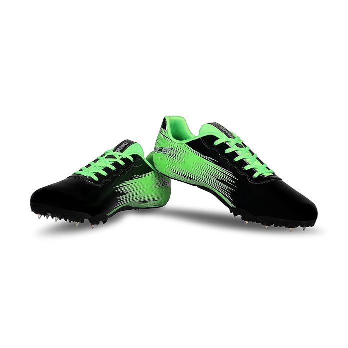 AIVIN Race Running Spikes for Men/Comfortable and Lightweight/Sports Shoe