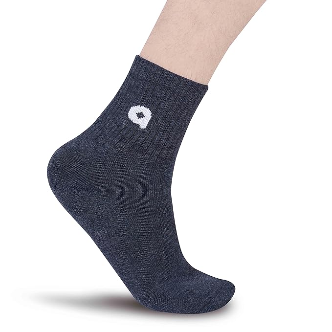 AIVIN First Strike All Day Comfort Men Socks Breathable, Sports, Running, and Gym, Socks are Soft, extremely lightweight, and comfortable