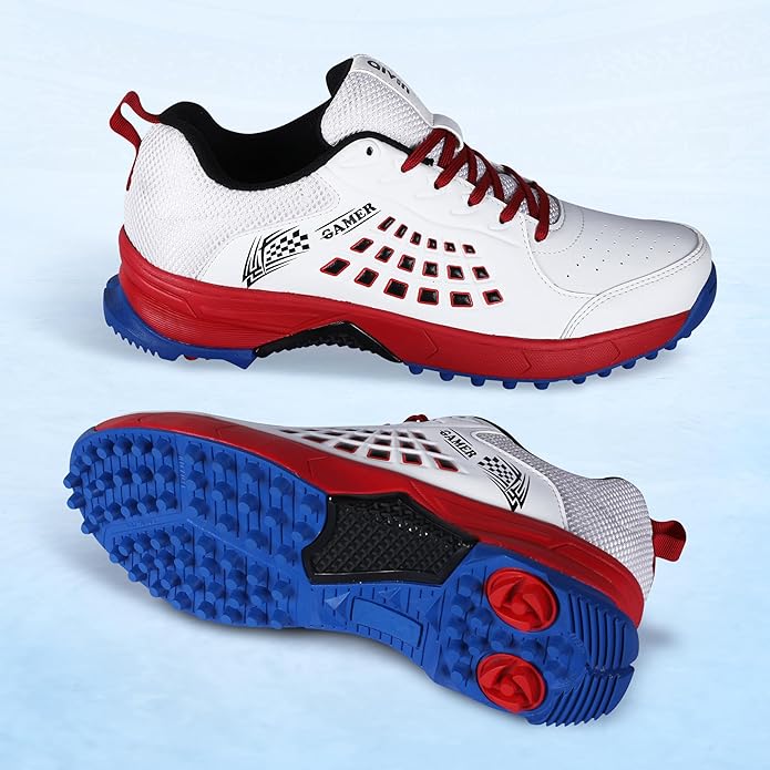 AIVIN Gamer Cricket Shoes