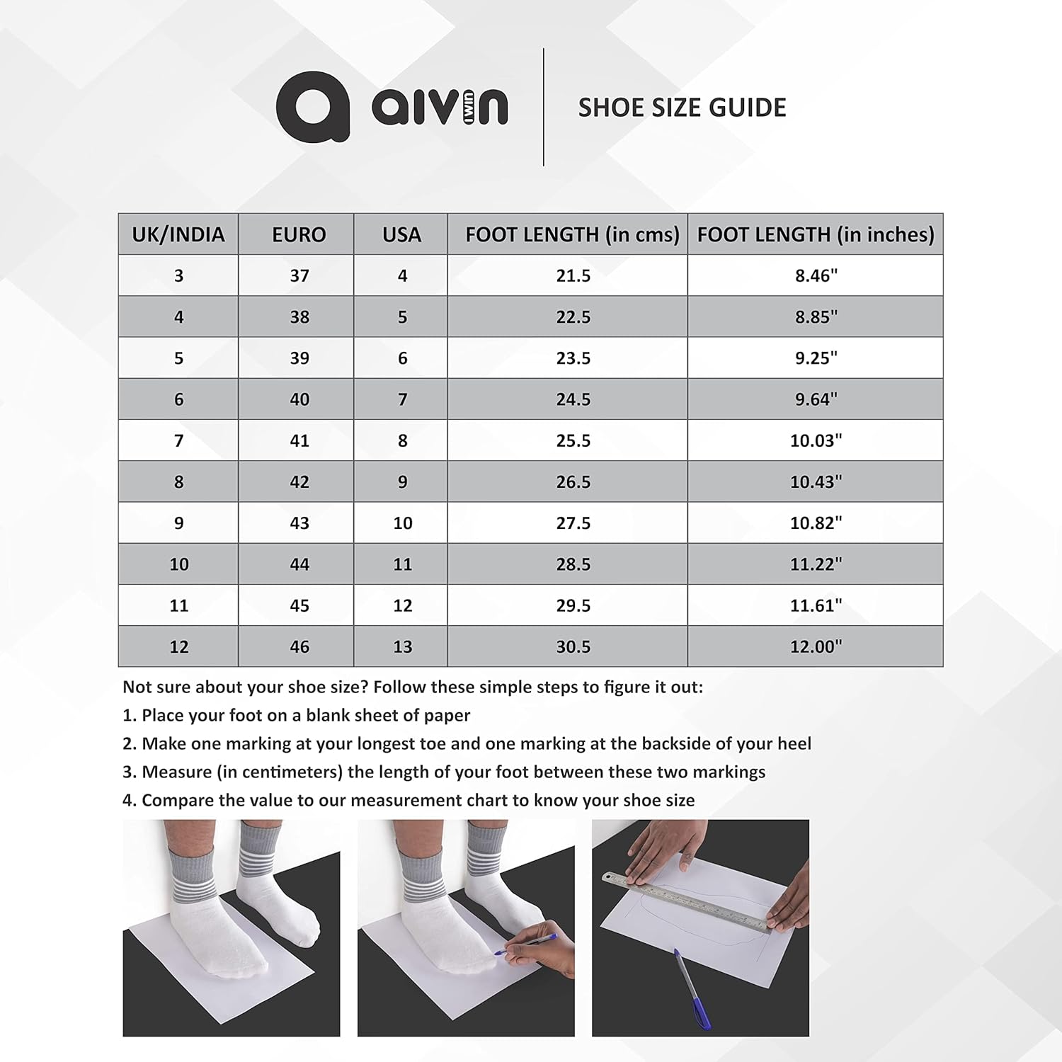 Aivin Rattle Snake Football Stud for Soft and Hard Ground, Lightweight Insole Provides More Comfort and Grip, Football Shoes for Men,