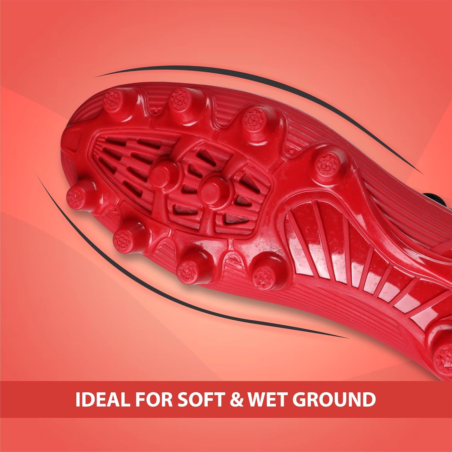 AIVIN Firststrike Football Stud Football Shoes