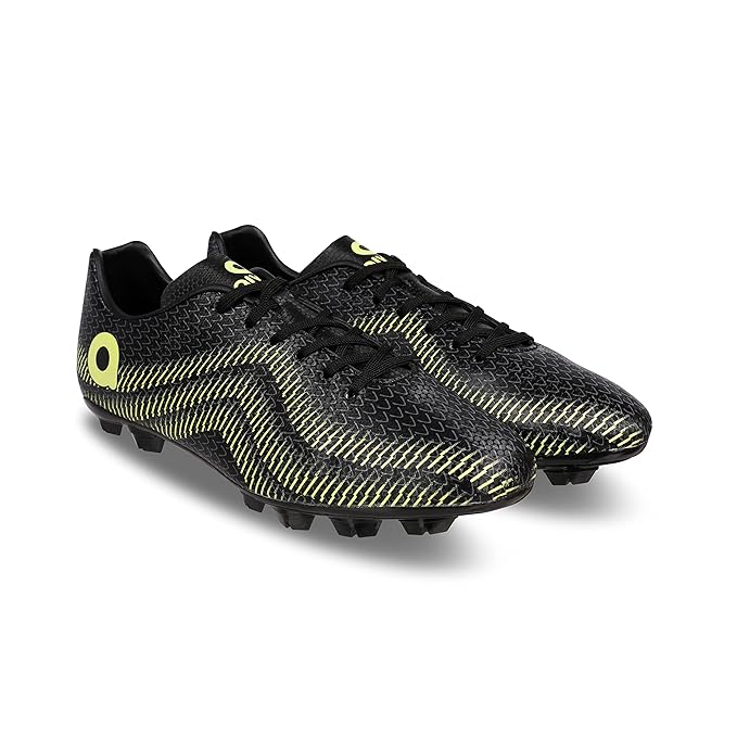 Aivin Rattle Snake Football Stud for Soft and Hard Ground, Lightweight Insole Provides More Comfort and Grip, Football Shoes for Men,