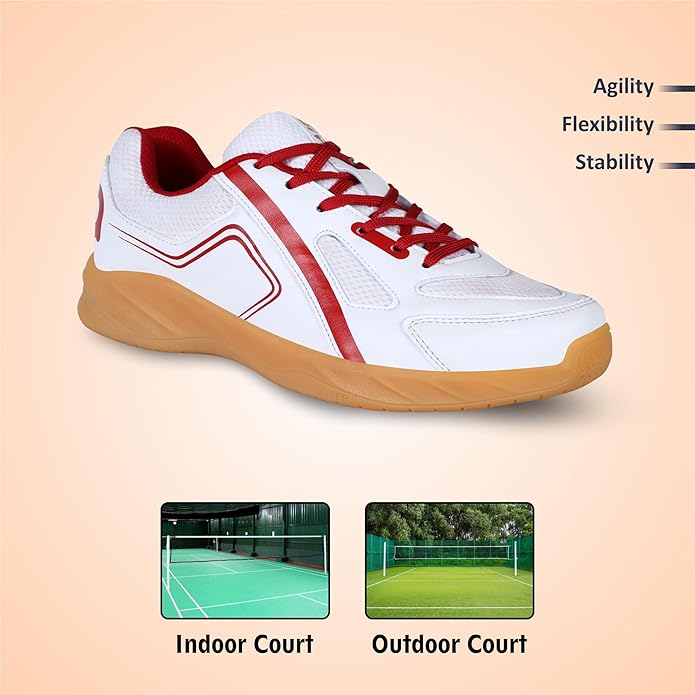 AIVIN Booster Court Badminton Shoes