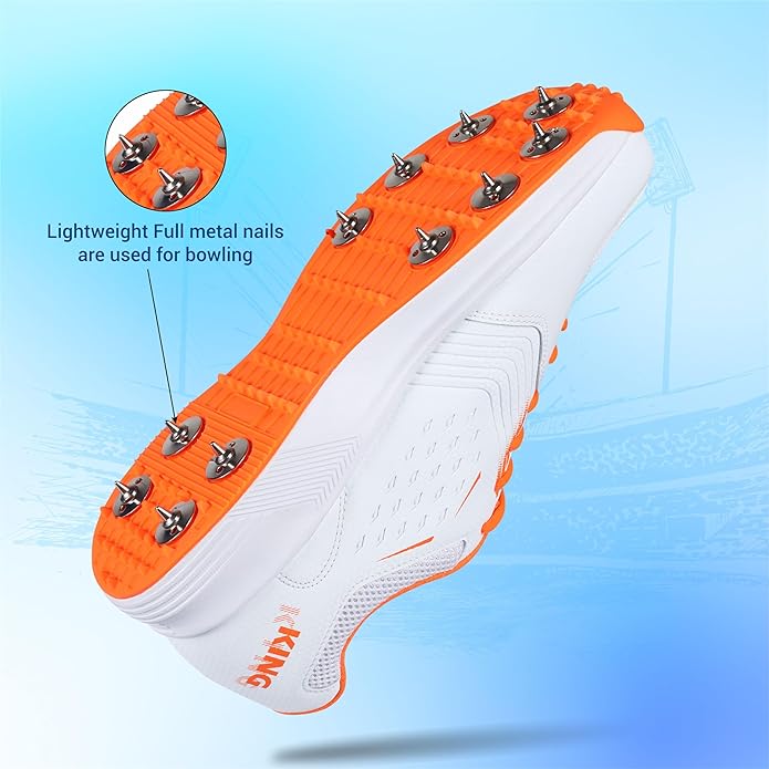 AIVIN Super King Cricket Shoes