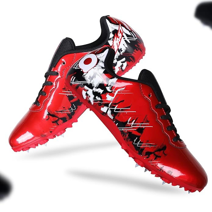 Aivin Fast Running Spike Shoes for Men