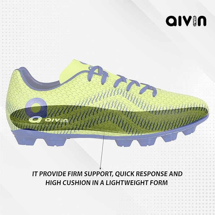 AIVIN Rattle Snake Football Stud