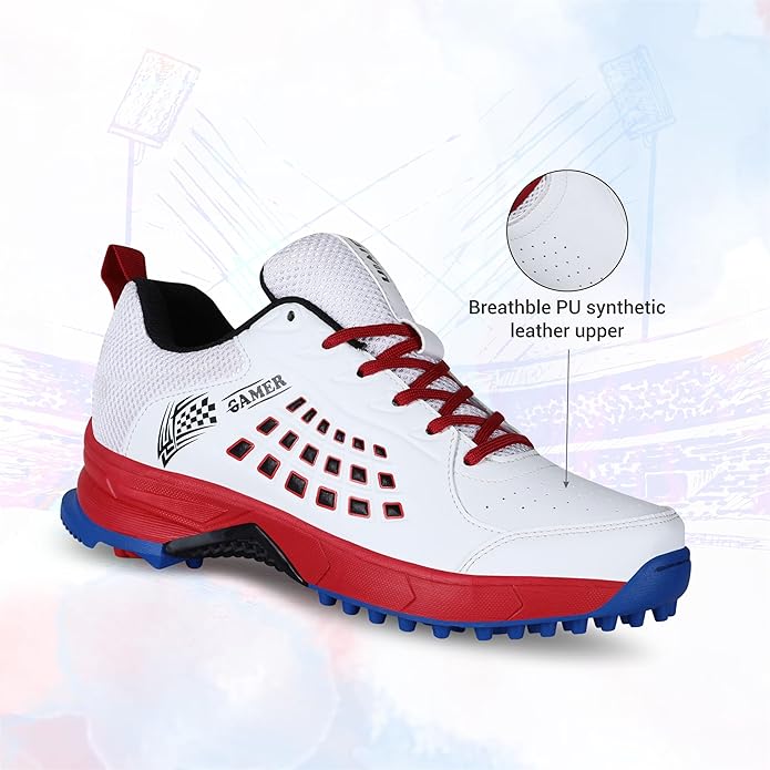 AIVIN Gamer Cricket Shoes