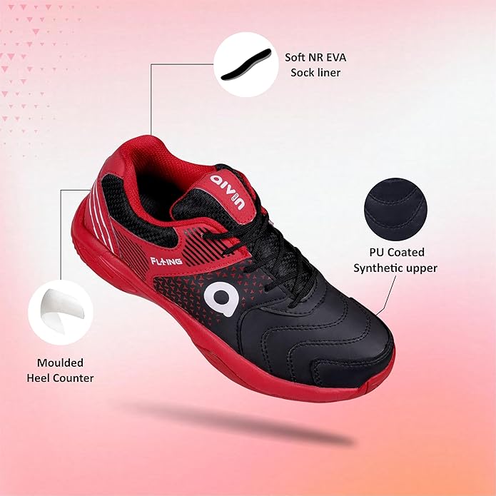 AIVIN Flying Badminton Shoes