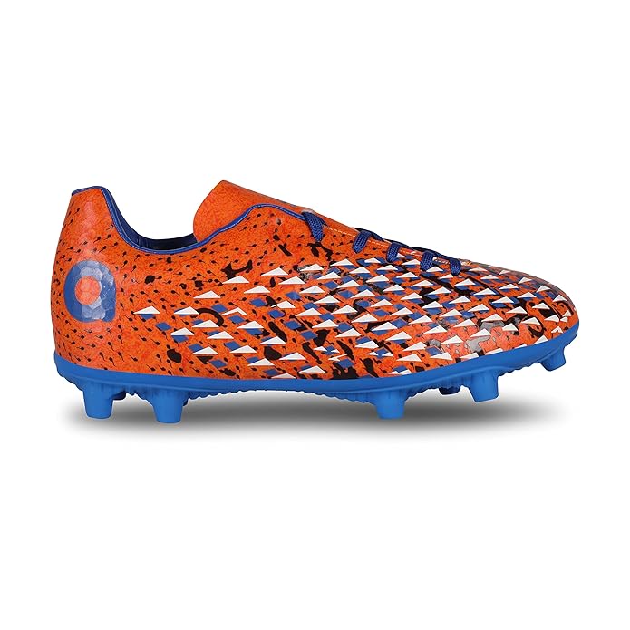 AIVIN Speed King Football Shoes for Men, for Soft and Hard Ground, with TPU Sole, EVA Insole for Better Comfort and Lightweight, Football Shoes for Men, Football Boots