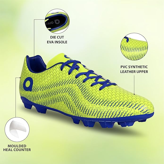 AIVIN Rattle Snake Football Stud