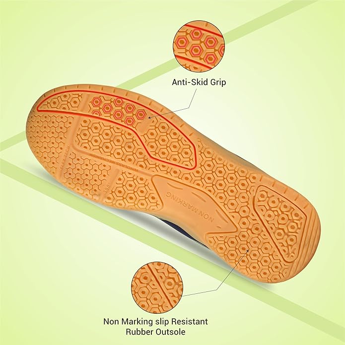 AIVIN Booster Court Badminton Shoes