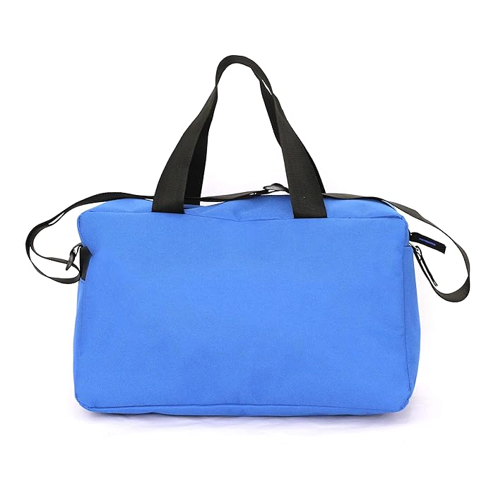 Aivin Square Bag (Blue-Black)